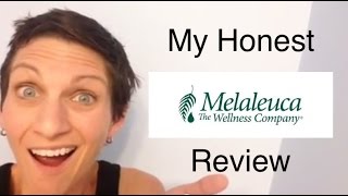 Melaleuca Reviews  Can you Make Money with Melaleuca [upl. by Tonina]