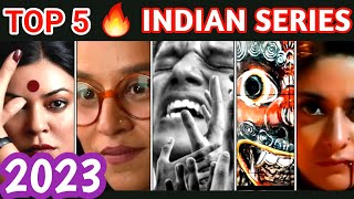 Top 5 Indian Web Series of 2023  Best Indian Web Series  TV Lovers [upl. by Lynn]