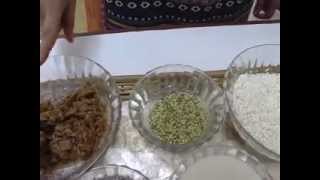 Recipe for Sakkarai Pongal from Tamil Nadu India by Naseema Banu [upl. by Sylvie]