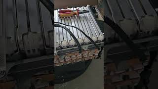 24V Nissan Left battery for camper [upl. by Petronia]