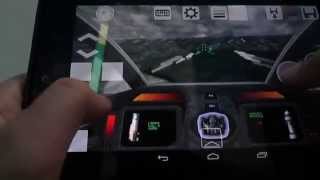 Descent 2 on Android dx2rebirth [upl. by Honan110]