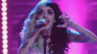 Melanie Martinez  Soap Live Conan Performance [upl. by Ravaj880]