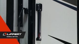 LatchXtend RV Door Handle Installation V1 [upl. by Anires]