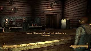 French Fried Potaters  Fallout New Vegas [upl. by Wolbrom]