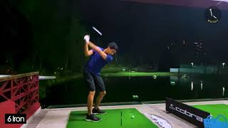 Floodlit Driving Range Session [upl. by Ajssatan]