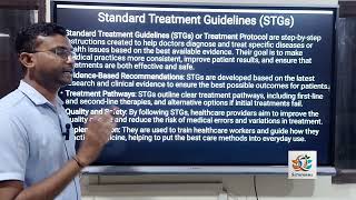 Pharmacotherapeutics Chapter1 Essential Medicine List and Standard Treatment Guidelines STDs [upl. by Ion832]