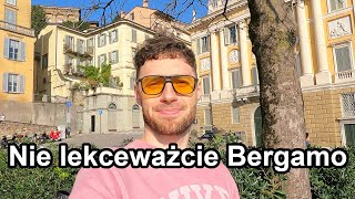 97 Bergamo  VLOG  idealny citybreak na początek listopada [upl. by Michey]