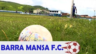 Barra Mansa FC realiza peneira para elenco profissional [upl. by Goggin550]