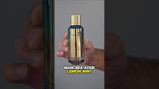 Mancera Aoud Lemon Mint [upl. by Atalayah504]