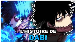 LHistoire de Dabi  Crématorium alias Toya Todoroki My Hero Academia [upl. by Yleak]