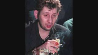 Shane McGowan Christmas Lullaby kinda rare [upl. by Noguchi]