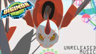 Digimon US Music  Hey Digimon Movie Ver [upl. by Lindeberg100]