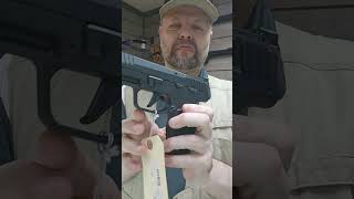 Sig P322 is the higest capacity in 22LR with 2025 rd magazines [upl. by Ansley]