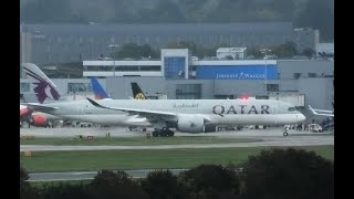 Edinburgh Airport Spotting  30th September 2024 part2 [upl. by Harrie]