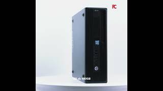 HP Workstation Z240 i7 de 7ma 1 [upl. by Anat313]