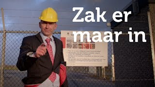 Partij tegen de Burger  Zak er maar in [upl. by Daveda]