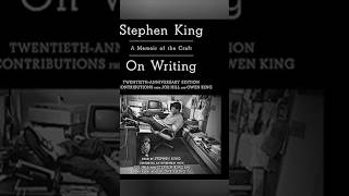 On Writing by Stephen King Top5 Education Learning booksummary audible audiobooklover news [upl. by Kcaj]