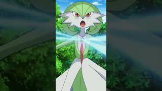 AshGreninja vs Mega Gardevoir 💦 Pokemon XYZ episode 25 Pokemon Ash shortsviral [upl. by Swiercz194]