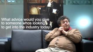 Creative Career Advice  ECD at OgilvyOne with Rory Sutherland [upl. by Jaco510]