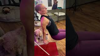 HOW TO DO TRICEP DIPS  FORM TIP TUESDAY CDORNERFITNESS [upl. by Nnylorac]