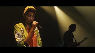 Imany  Nothing to Save  Bang Bang Live at The Casino de Paris [upl. by Maye]