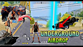 Airdrop को केसे मिट्टी के निचे ले जाये Airdrop Experiment With Adamexpriment airdropexpriment [upl. by Idorb]