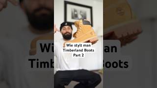 Wie stylt man Timberland Boots timberlands baggyjeans streetwear sweatpants fashiontips [upl. by Atteragram724]