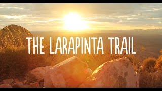 Trek the Larapinta Trail  Australias Most Iconic Walk [upl. by Gaivn]