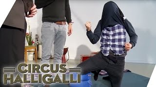 Circus HalliGalli  Paartherapie  Teil 1  ProSieben [upl. by Aihsekin818]