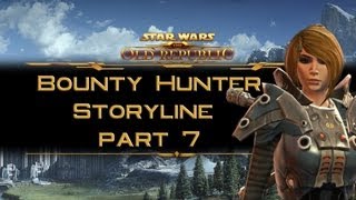 SWTOR Bounty Hunter Storyline part 7 The Durasteel Duke [upl. by Horvitz]