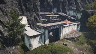 Far Cry 4  ALL Fortresses undetected using only takedowns [upl. by Ahseyt]