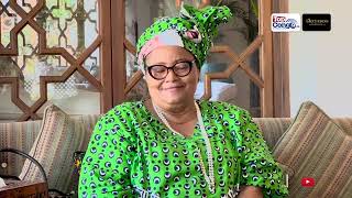 Maman Bobi Ladawa Mobutu a coeur ouvert 9 septembre 2022 [upl. by Cheadle]