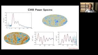 N3AS Seminar FreeStreaming Neutrinos in the Early Universe [upl. by Nola287]