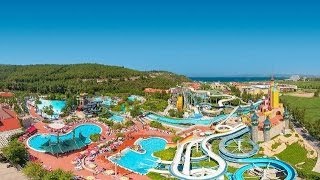 Aqua Fantasy Aquapark Hotel SPA  Kuşadası  MNG Turizm [upl. by Esinert]