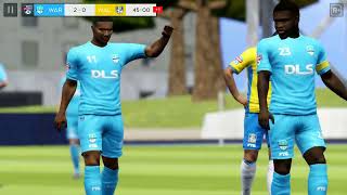 DLS 2024  Academy Div 05 Match  Android Gameplay  fifa football soccer fifa24 [upl. by Neiht]