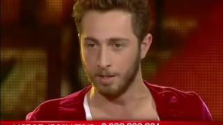 X ფაქტორი  სანდრო კურცხალიძე  X Factor  Sandro Kurcxalidze [upl. by Edahs69]