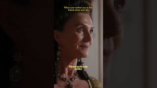 The Queen Says ALL IS WELL movie shorts queencharlotte [upl. by Riddle]