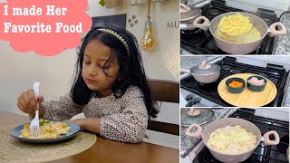 ഇവൾ Fan ആയി🤩എളുപ്പത്തിൽ പാസ്ത Alfredo Chicken Pasta recipe in malayalam  White Sauce pasta Recipe [upl. by Ahteral]