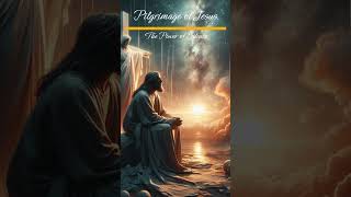 Pilgrimage of Jesus  The Power of Silence [upl. by Gnoh]