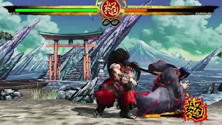 SS 2019  UKYO VS HAOHMARU  very hard [upl. by Ycniuq]