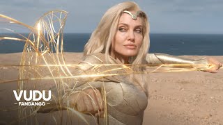 Eternals First 9 Minutes  Exclusive 2021  Vudu [upl. by Minoru344]