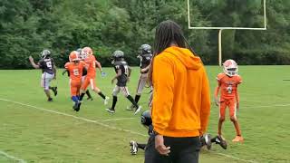 GATORS ELITE VS GEORGIA ELITE STALLIONS 10U 91623 [upl. by Jacquenette]