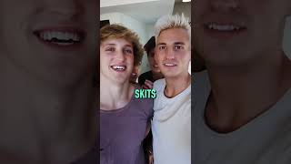 How Mark got out of living in Logan Pauls closet [upl. by Esahc]