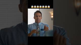 🗣️RYAN REYNOLDS VO BAS SO RAHA HAI 🤣🤣marvel guys foryou shorts [upl. by Yahs]