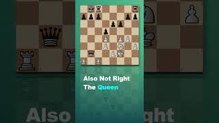 How to do Anthesia Mate chess chesstactics mrbeast viralvideo chessmaster [upl. by Reichel]