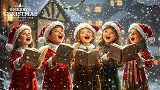 BEAUTIFUL RELAXING CHRISTMAS MUSIC 2025 Top Christmas Songs of All Time for Relax Sleep Study [upl. by Retsek]