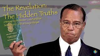 Minister Louis Farrakhan  The Hidden Truths 2001 Audio Version [upl. by Bland822]