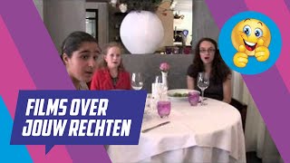 Het vrouwenrestaurant  UNICEF Kinderrechten FilmFestival [upl. by Cerelia]