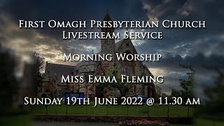 First Omagh Presbyterian Church [upl. by Ateuqram773]