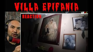 REACTION SA VILLA EPIFANIA SOLO EXPLORATION [upl. by Hilde]